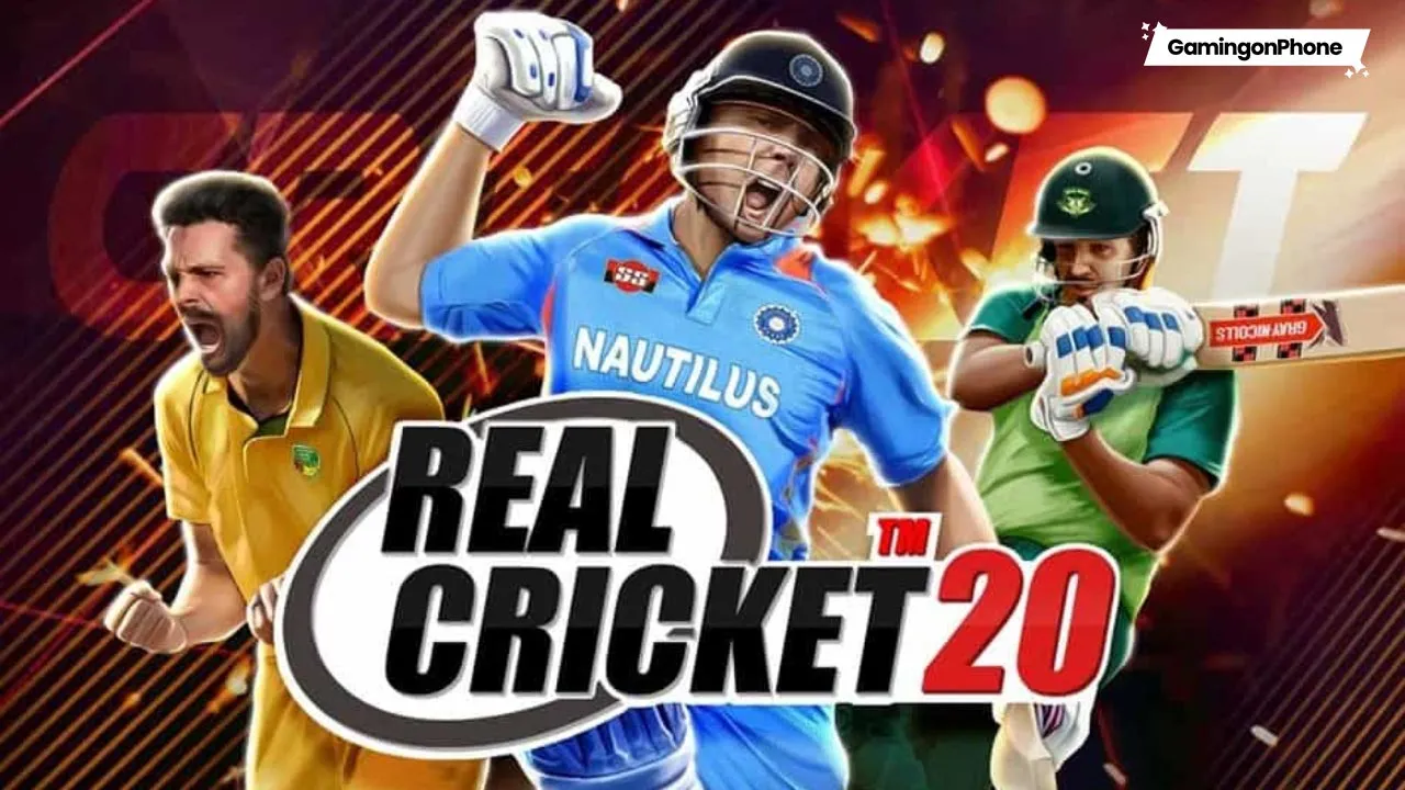 real t20 cricket game 2023
