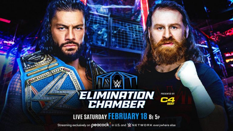 WWE Elimination Chamber 2023 Betting ODDS