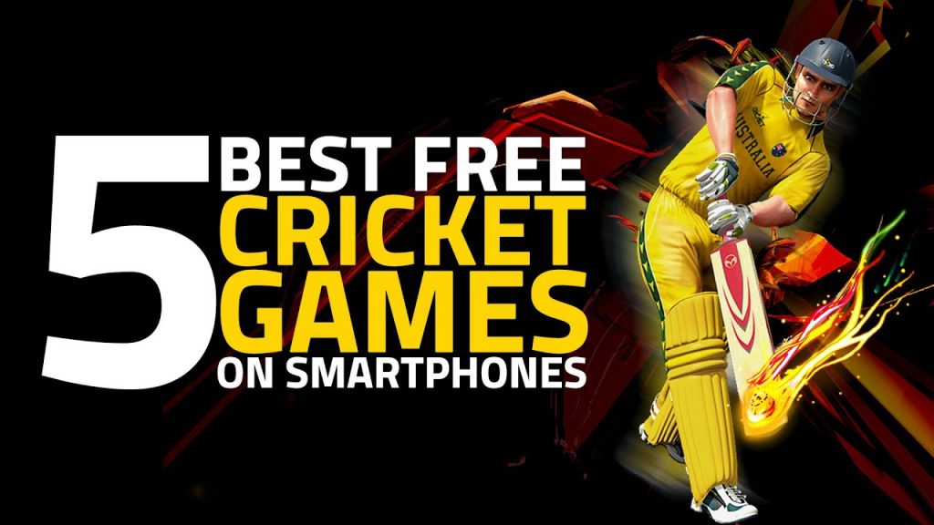 Free Online Cricket Games