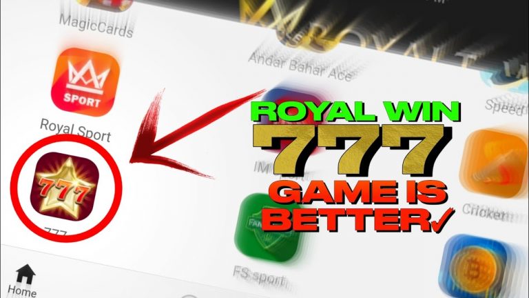 Ekbet Royal Win 777 App Download