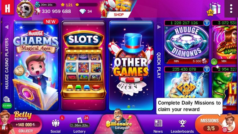 Huuuge Casino Slots Vegas 777 Free Chips