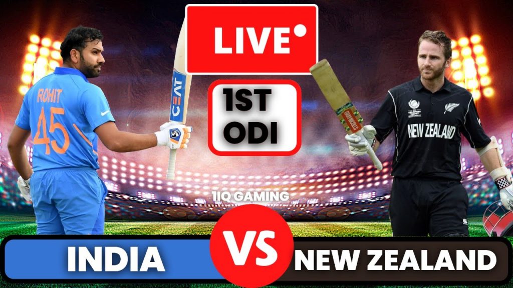 Cricket Live Match Today Online