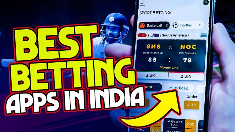 Top 10 Cricket Betting Apps In India