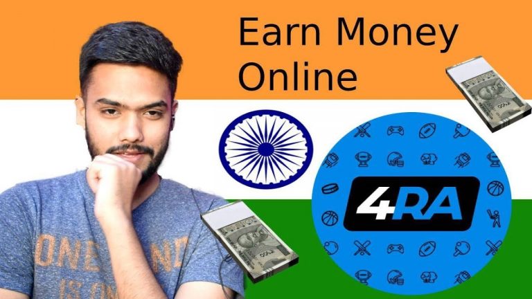 4rabet App Earn Money Welcome Bonus